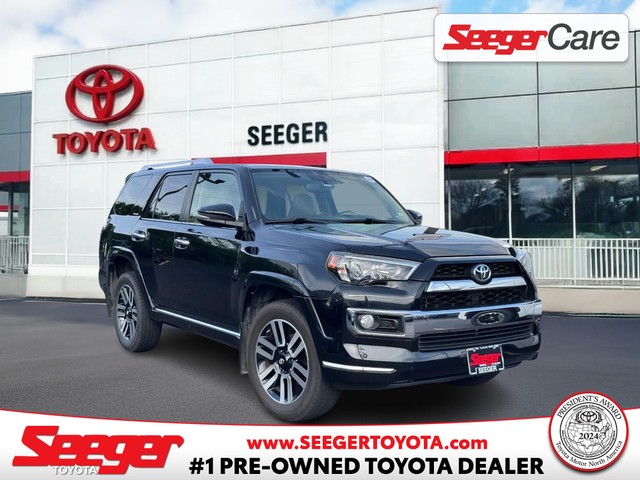 St. Louis MO 2015 Toyota 4Runner more details - toyota 4runner