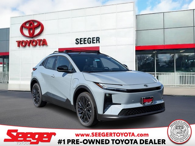 St. Louis MO 2026 Toyota C-HR more details - toyota c-hr