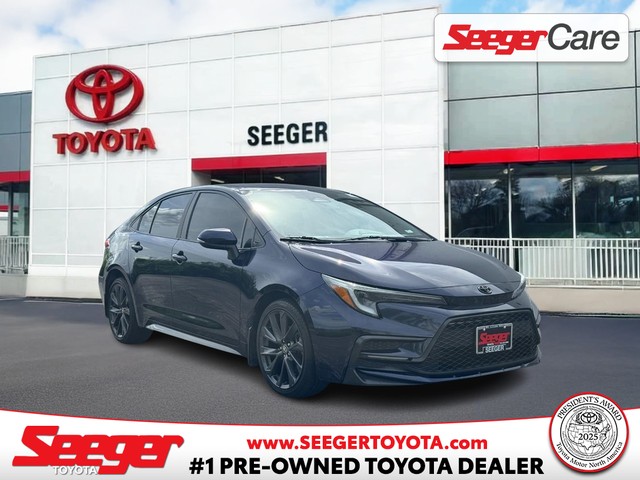 St. Louis MO 2024 Toyota Corolla more details - toyota corolla
