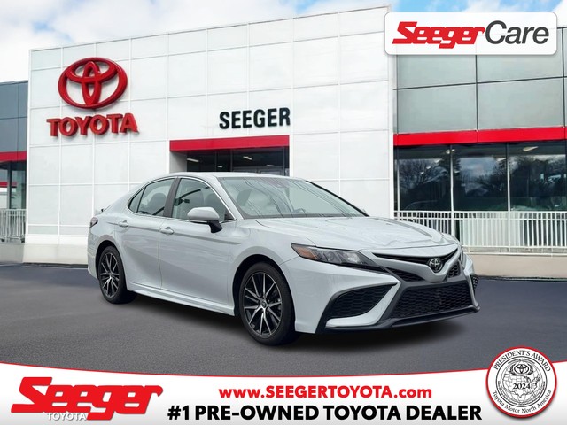 St. Louis MO 2022 Toyota Camry more details - toyota camry