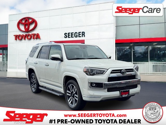 St. Louis MO 2023 Toyota 4Runner more details - toyota 4runner