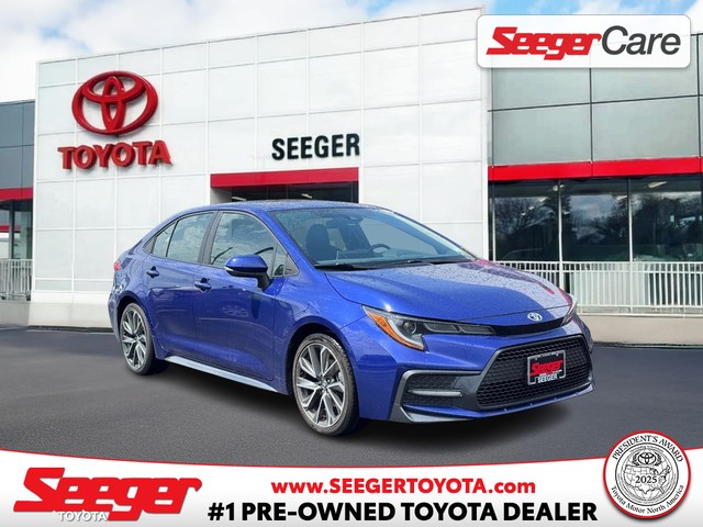 St. Louis MO 2021 Toyota Corolla more details - toyota corolla