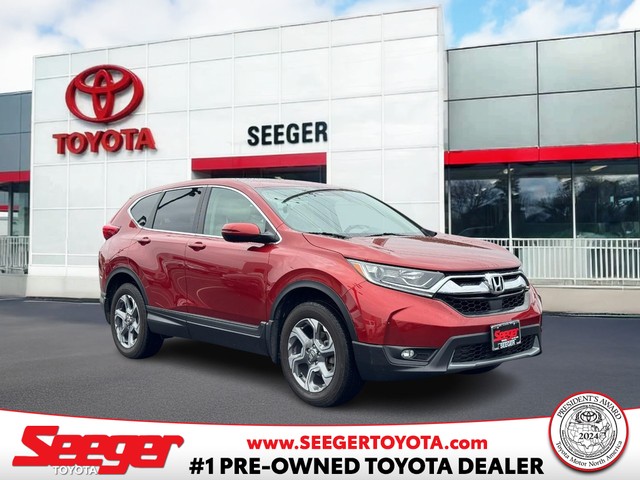 St. Louis MO 2018 Honda CR-V more details - honda cr-v