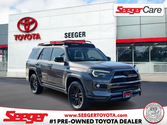 St. Louis MO 2019 Toyota 4Runner more details - toyota 4runner