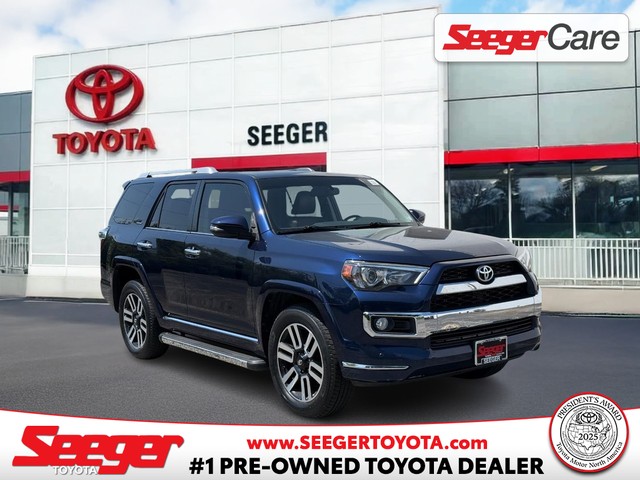 St. Louis MO 2018 Toyota 4Runner more details - toyota 4runner