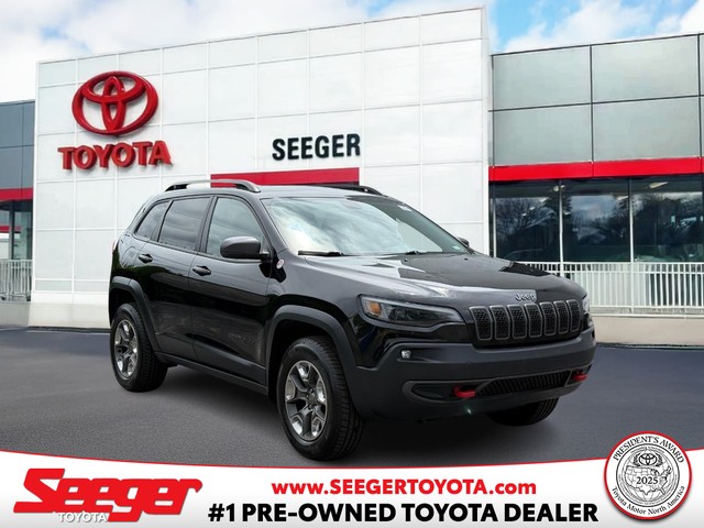 St. Louis MO 2019 Jeep Cherokee more details - jeep cherokee