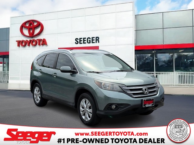 St. Louis MO 2012 Honda CR-V more details - honda cr-v