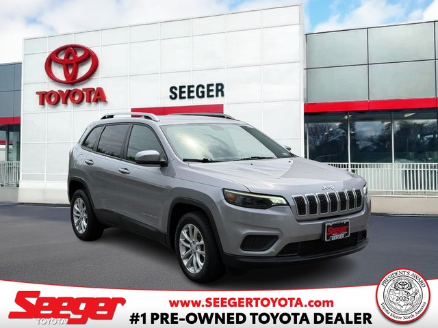 St. Louis MO 2020 Jeep Cherokee more details - jeep cherokee