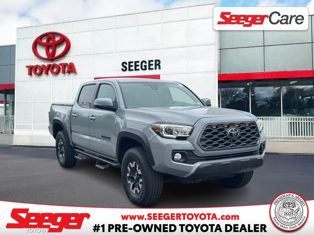 St. Louis MO 2021 Toyota Tacoma 4WD more details - toyota tacoma 4wd