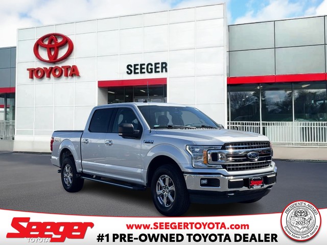 St. Louis MO 2019 Ford F-150 more details - ford f-150