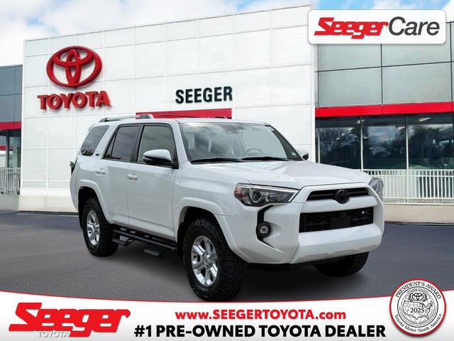 St. Louis MO 2023 Toyota 4Runner more details - toyota 4runner