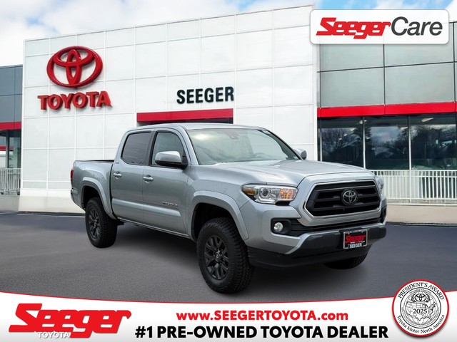 St. Louis MO 2022 Toyota Tacoma 4WD more details - toyota tacoma 4wd
