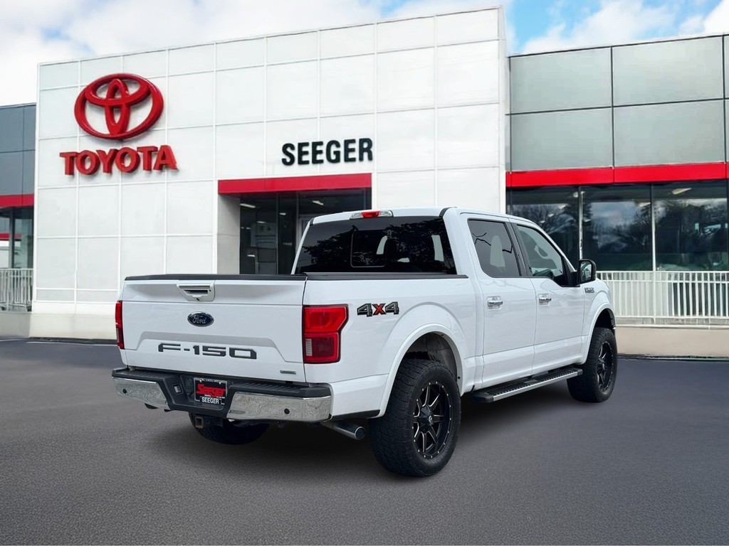 Ford F-150 Vehicle Full-screen Gallery Image 02