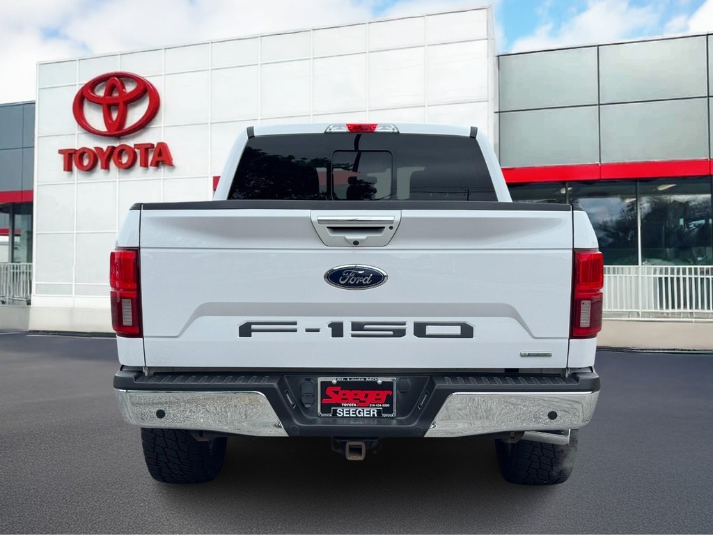 Ford F-150 Vehicle Full-screen Gallery Image 03