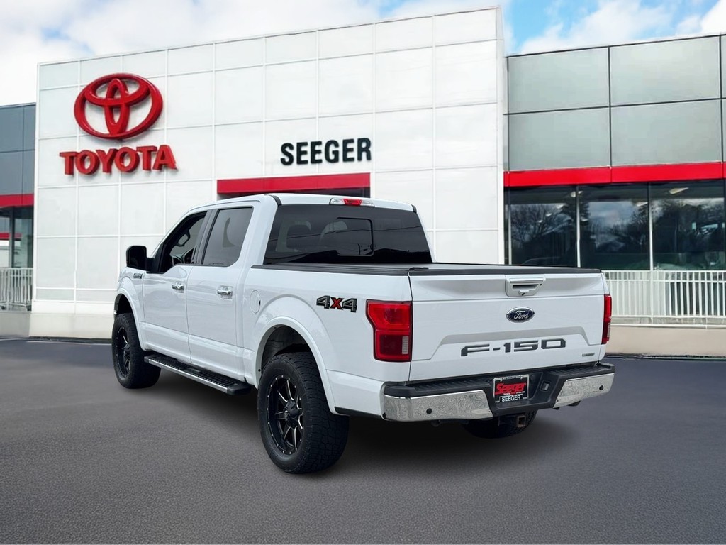 Ford F-150 Vehicle Full-screen Gallery Image 04