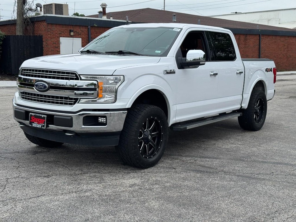 Ford F-150 Vehicle Full-screen Gallery Image 05