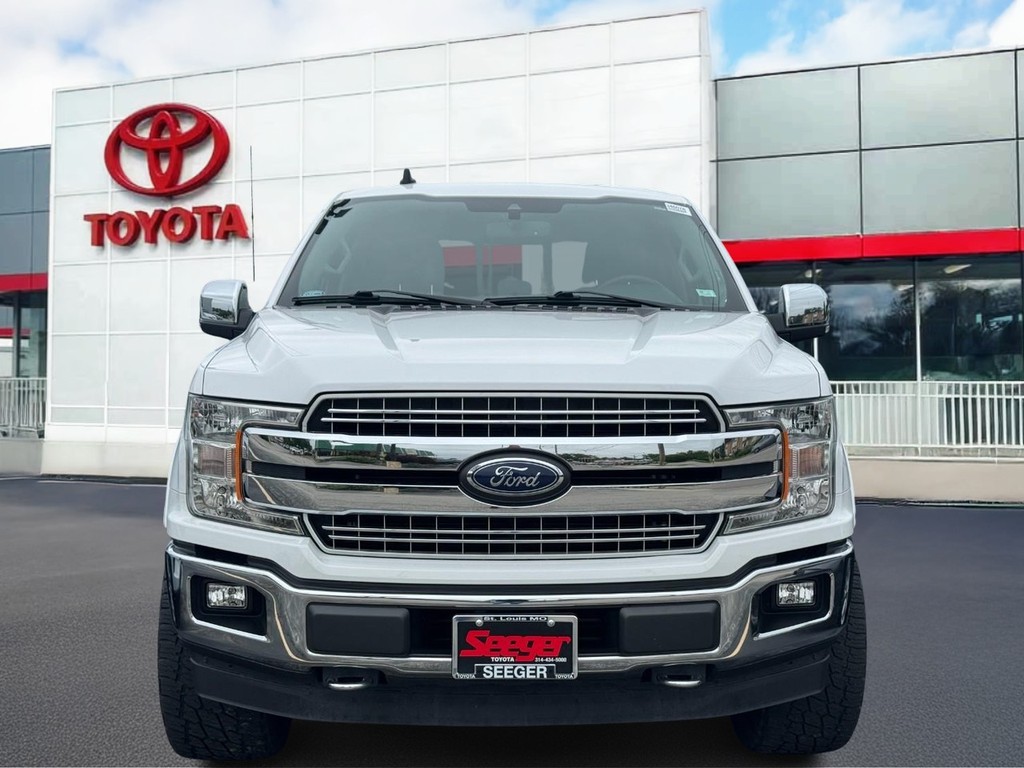 Ford F-150 Vehicle Full-screen Gallery Image 06