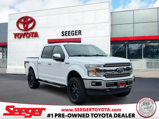 St. Louis MO 2020 Ford F-150 more details - ford f-150