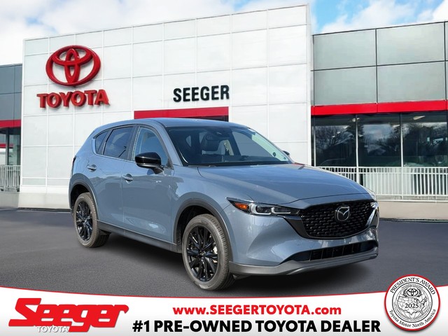St. Louis MO 2024 Mazda CX-5 more details - mazda cx-5