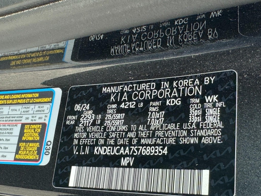 Kia Seltos Vehicle Full-screen Gallery Image 22