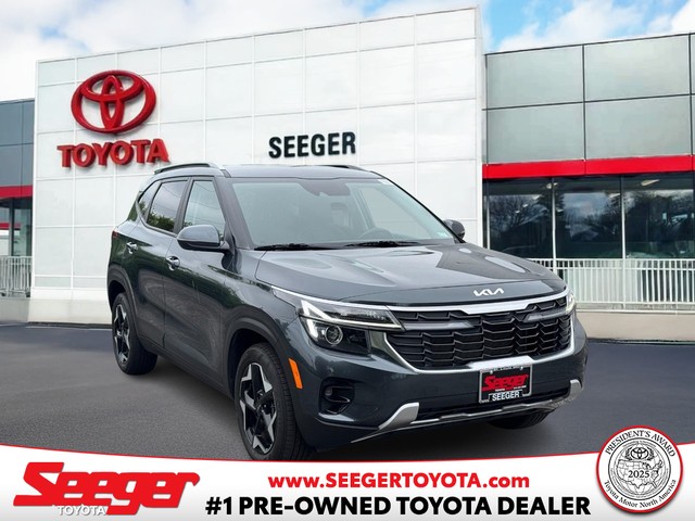 St. Louis MO 2025 Kia Seltos more details - kia seltos