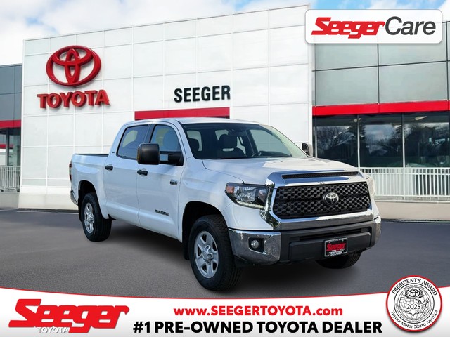 St. Louis MO 2021 Toyota Tundra 4WD more details - toyota tundra 4wd