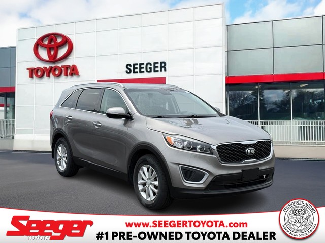 St. Louis MO 2017 Kia Sorento more details - kia sorento