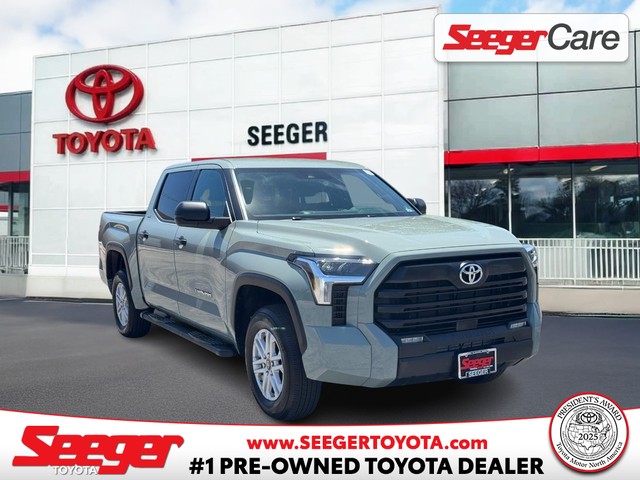 St. Louis MO 2025 Toyota Tundra 4WD more details - toyota tundra 4wd