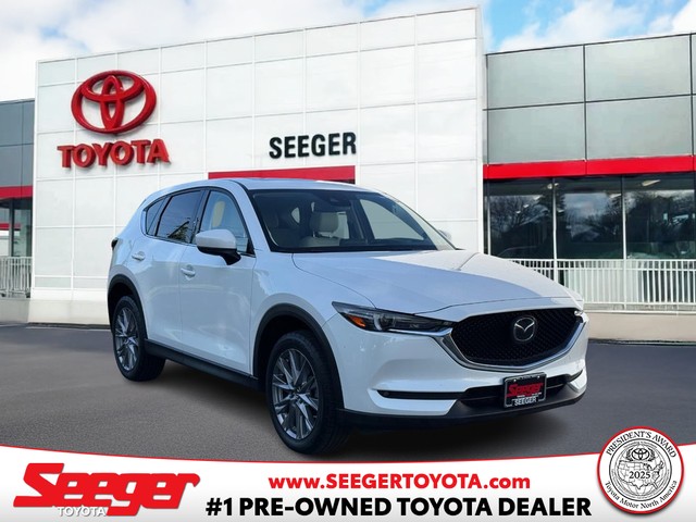 St. Louis MO 2020 Mazda CX-5 more details - mazda cx-5
