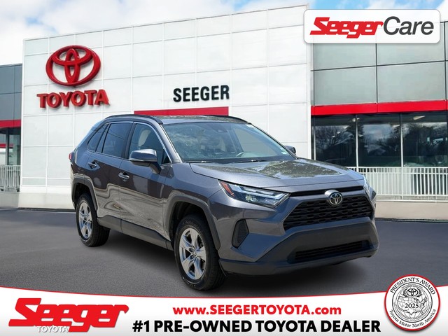 St. Louis MO 2025 Toyota RAV4 more details - toyota rav4