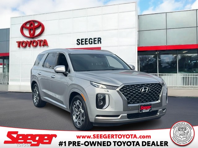St. Louis MO 2022 Hyundai Palisade more details - hyundai palisade