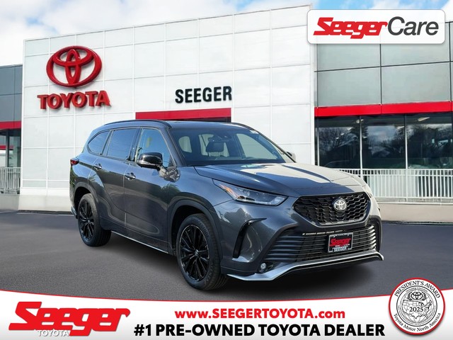 St. Louis MO 2023 Toyota Highlander more details - toyota highlander