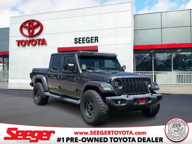 St. Louis MO 2020 Jeep Gladiator more details - jeep gladiator