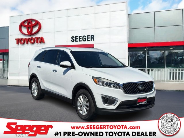St. Louis MO 2017 Kia Sorento more details - kia sorento