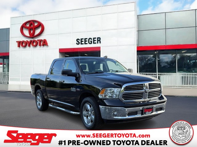 St. Louis MO 2018 Ram 1500 more details - ram 1500