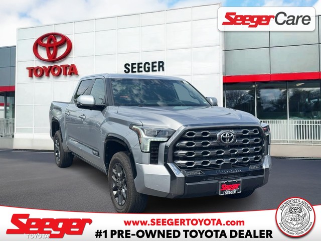 St. Louis MO 2024 Toyota Tundra 4WD more details - toyota tundra 4wd