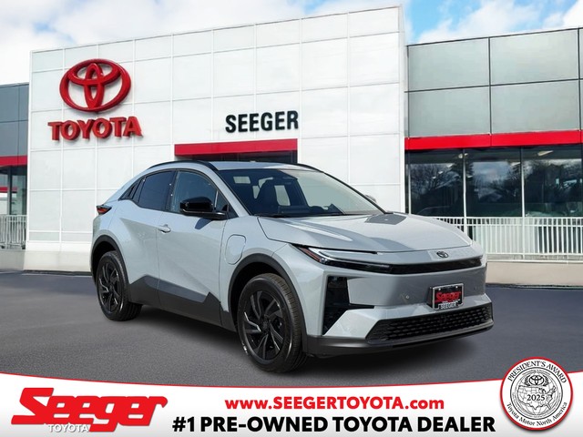 St. Louis MO 2026 Toyota C-HR more details - toyota c-hr