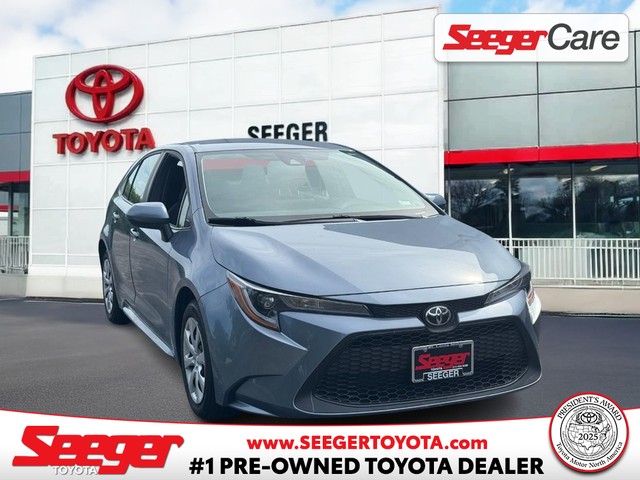 St. Louis MO 2022 Toyota Corolla more details - toyota corolla