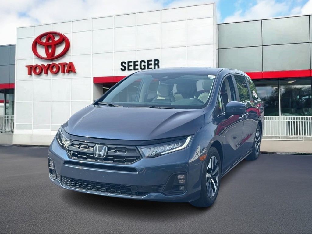 Honda Odyssey Vehicle Full-screen Gallery Image 08