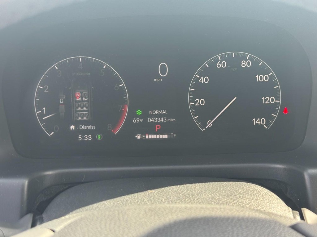 Honda Odyssey Vehicle Full-screen Gallery Image 21