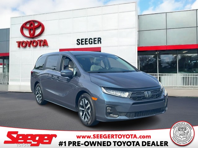 St. Louis MO 2025 Honda Odyssey more details - honda odyssey