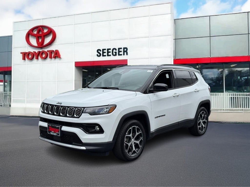 Jeep Compass Vehicle Full-screen Gallery Image 09