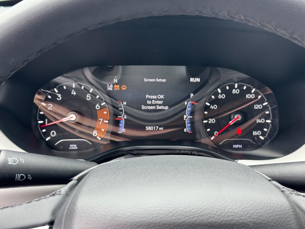 Jeep Compass Vehicle Full-screen Gallery Image 19