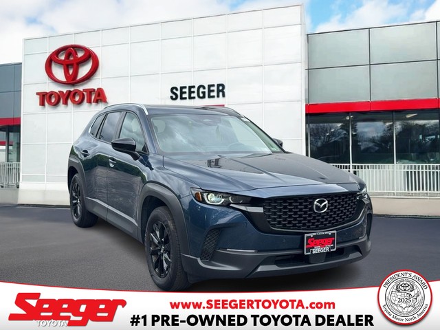 St. Louis MO 2026 Mazda CX-50 more details - mazda cx-50