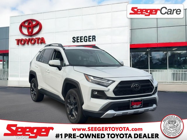 St. Louis MO 2024 Toyota RAV4 more details - toyota rav4