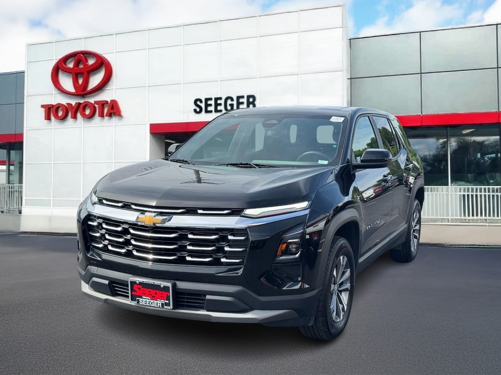 Chevrolet Equinox Vehicle Full-screen Gallery Image 08