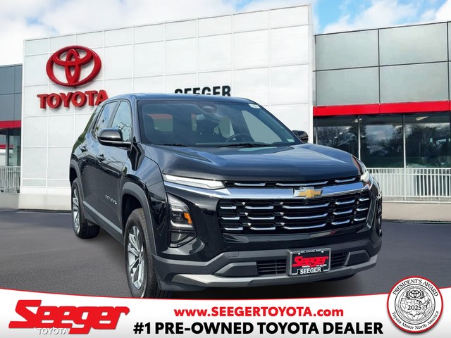 St. Louis MO 2026 Chevrolet Equinox more details - chevrolet equinox