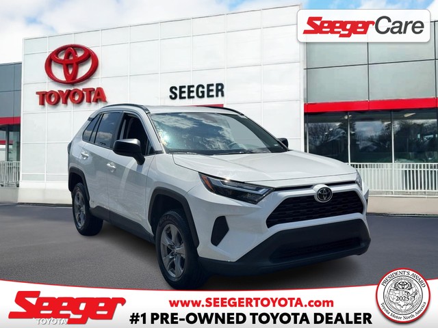 St. Louis MO 2025 Toyota RAV4 more details - toyota rav4
