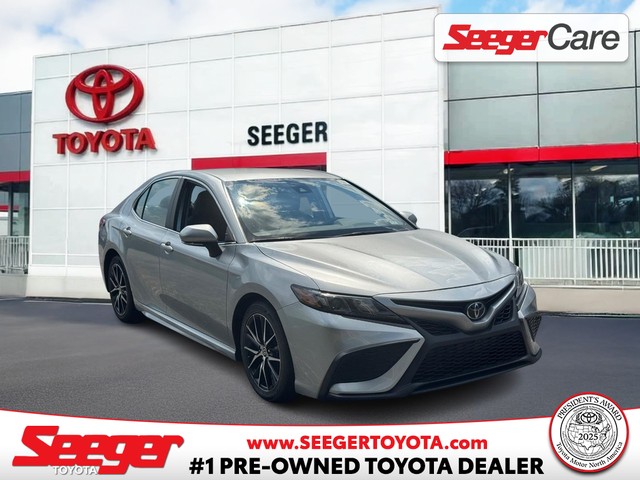 St. Louis MO 2023 Toyota Camry more details - toyota camry