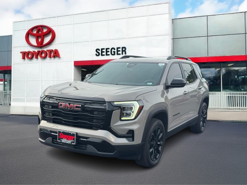 GMC Terrain Vehicle Full-screen Gallery Image 09